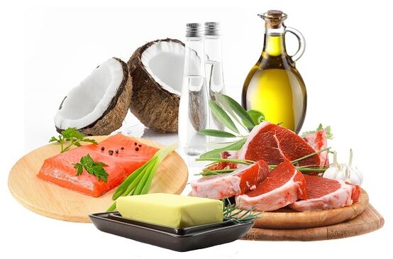 keto diēta no Denisa Borisova