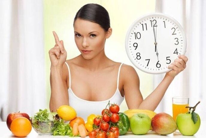 Stingrs ēšanas režīms