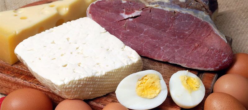 ko jūs varat ēst, ievērojot keto diētu