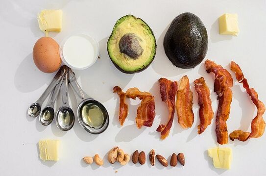 Ketogēna diēta