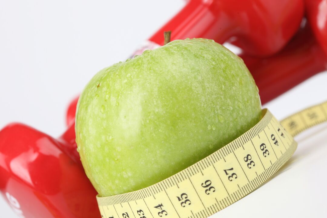 Veselīgs uzturs un fiziskās aktivitātes - pamatnoteikumi svara zaudēšanai