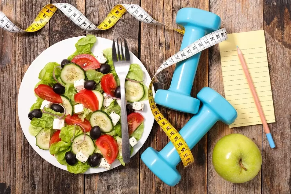 Diēta ar zemu kaloriju diētu Iecienītākā kopā ar treniņu palīdzēs efektīvi zaudēt svaru