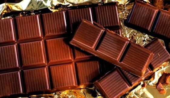šokolāde svara zaudēšanai nedēļā par 7 kg