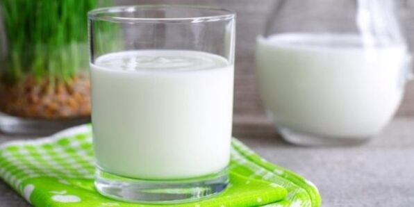 glāze jogurta svara zaudēšanai